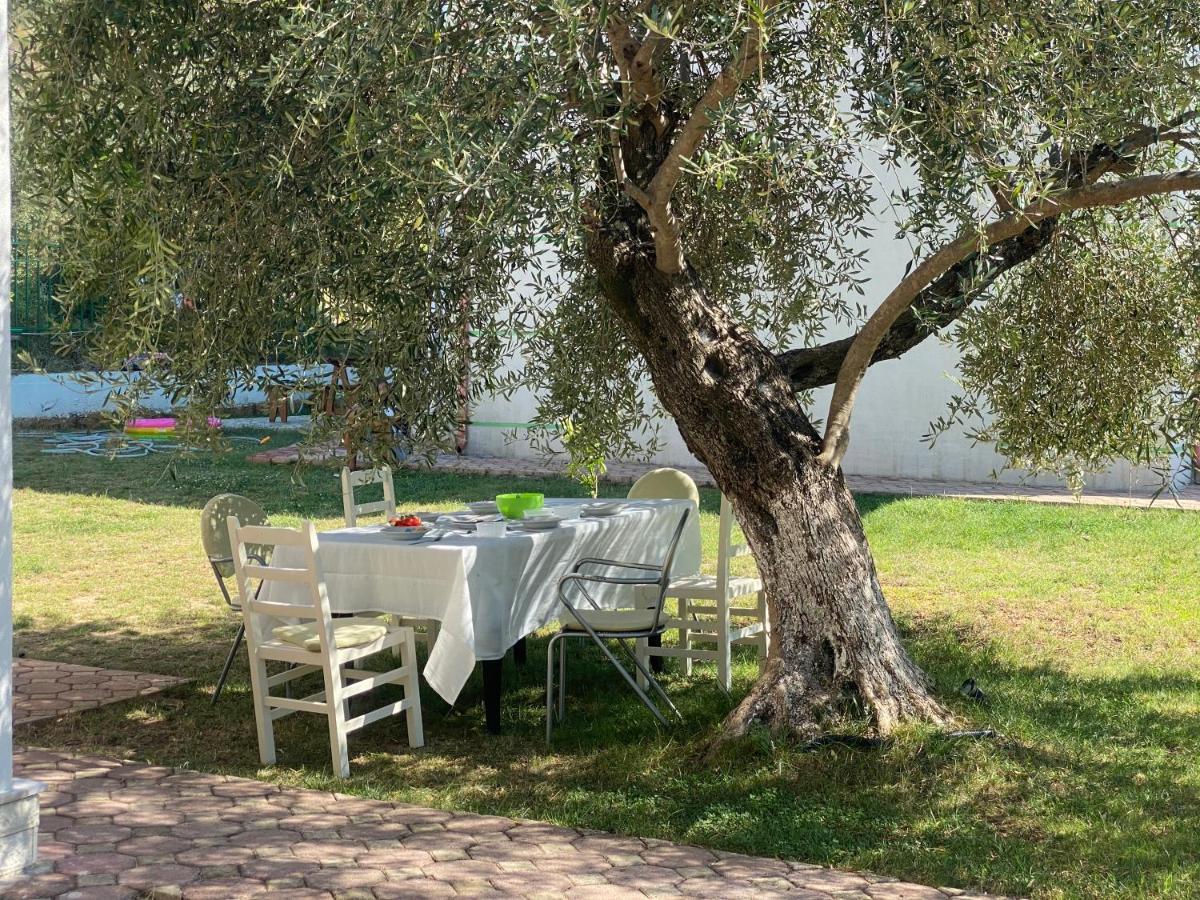Aria Prive Villa Himare Ngoại thất bức ảnh