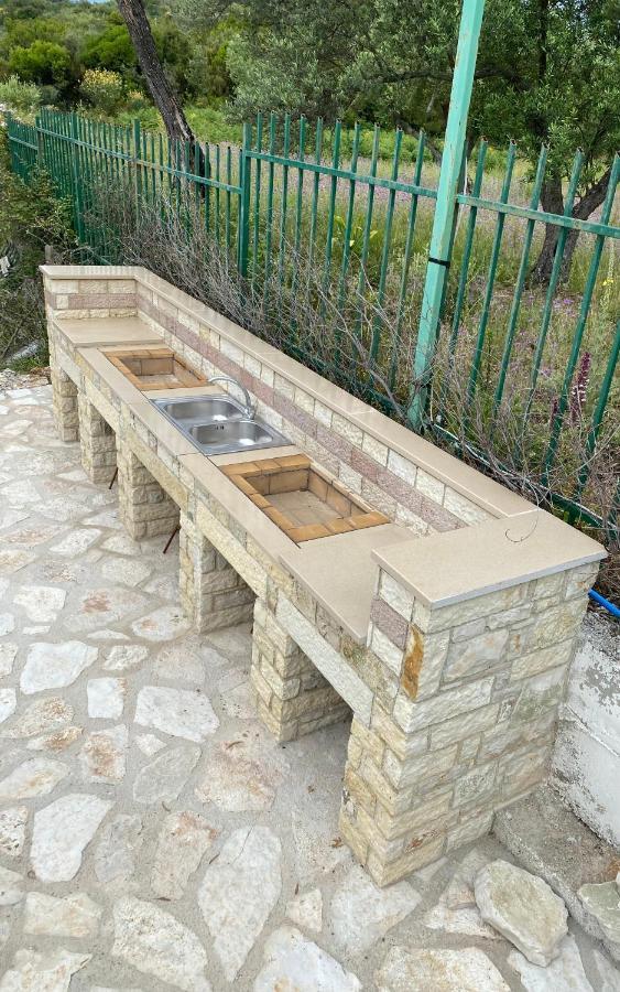 Aria Prive Villa Himare Ngoại thất bức ảnh