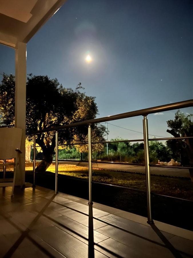Aria Prive Villa Himare Ngoại thất bức ảnh