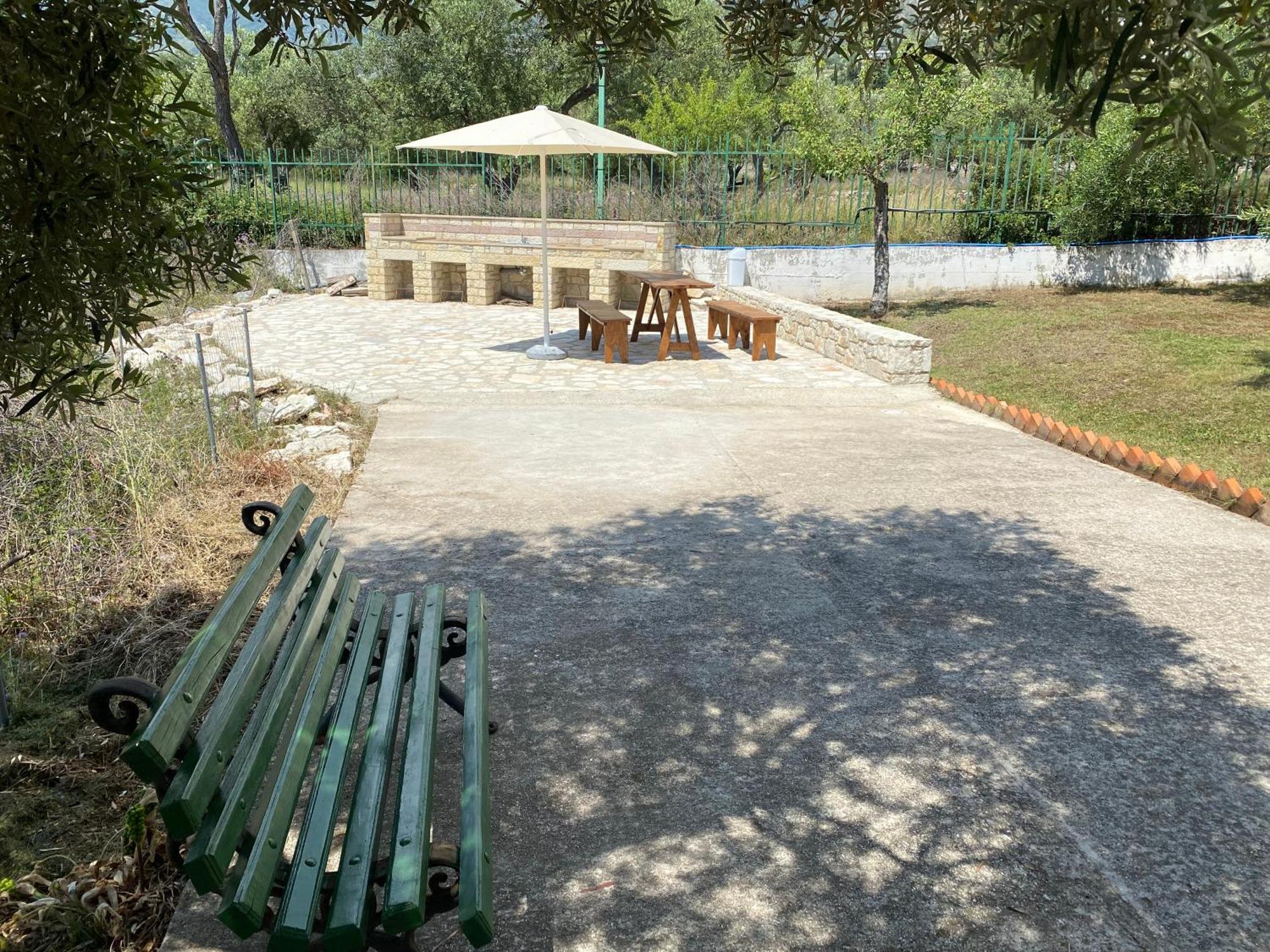 Aria Prive Villa Himare Ngoại thất bức ảnh