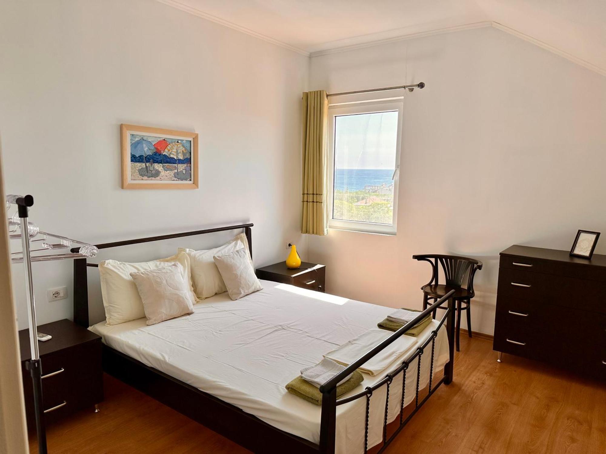 Aria Prive Villa Himare Ngoại thất bức ảnh