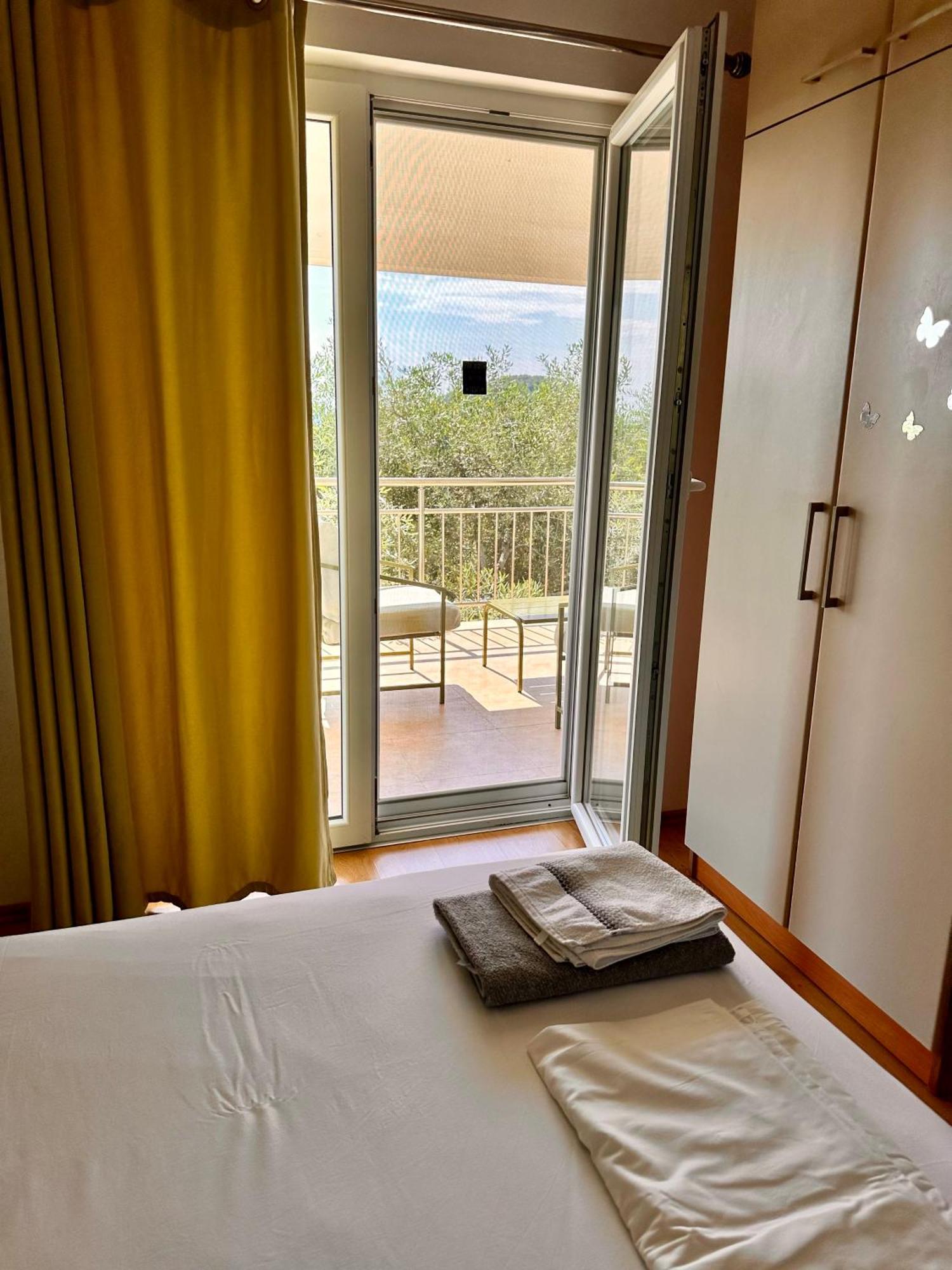 Aria Prive Villa Himare Ngoại thất bức ảnh