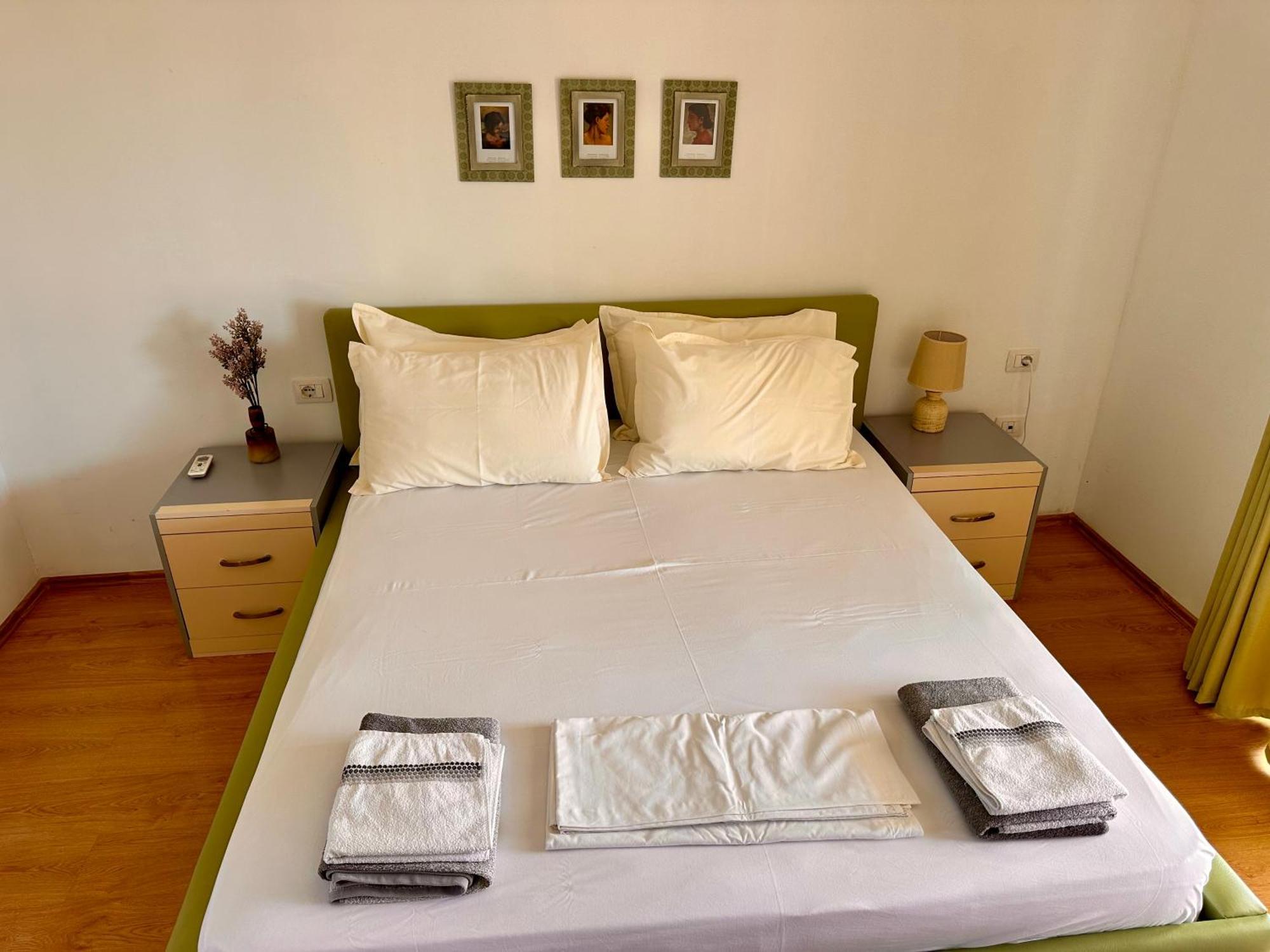 Aria Prive Villa Himare Ngoại thất bức ảnh