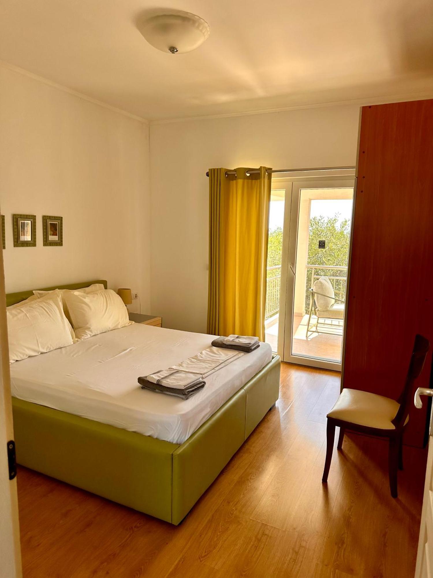 Aria Prive Villa Himare Ngoại thất bức ảnh