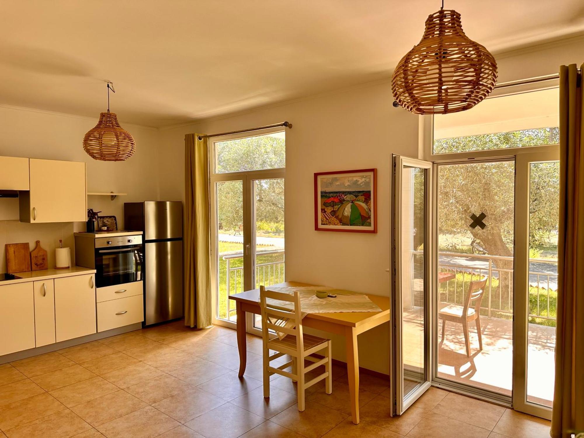 Aria Prive Villa Himare Ngoại thất bức ảnh