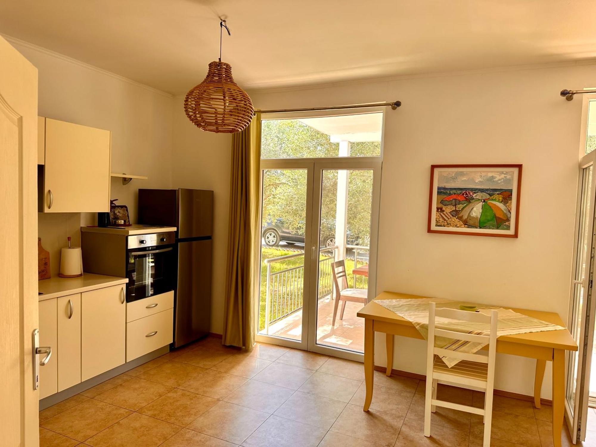 Aria Prive Villa Himare Ngoại thất bức ảnh