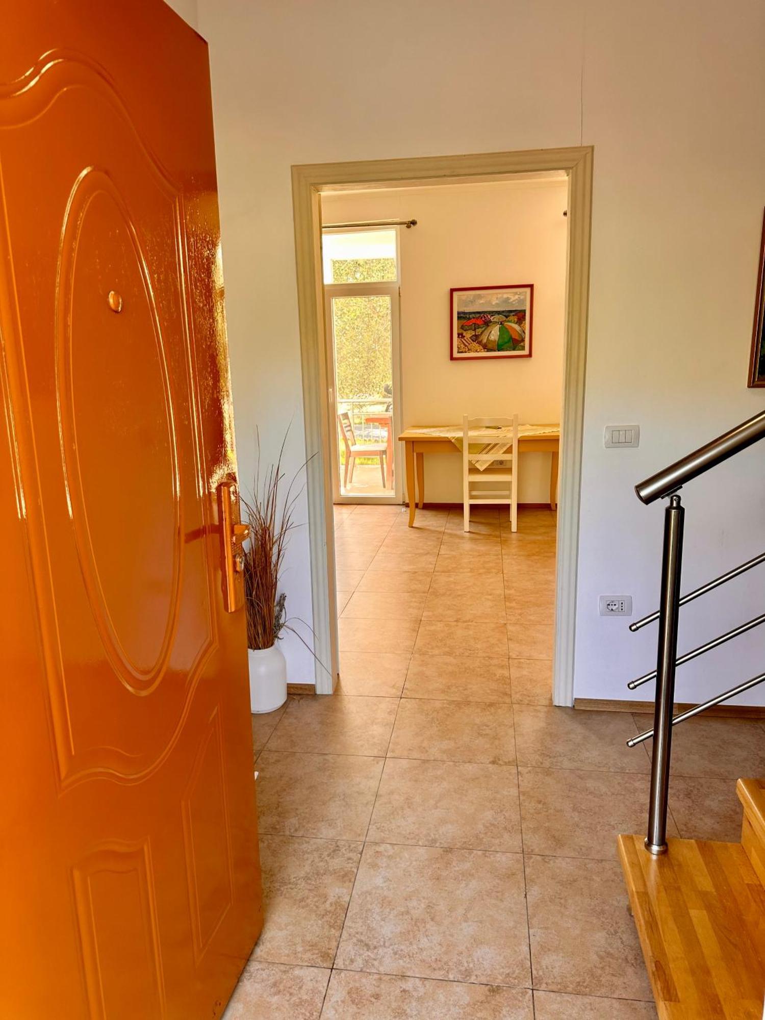 Aria Prive Villa Himare Ngoại thất bức ảnh
