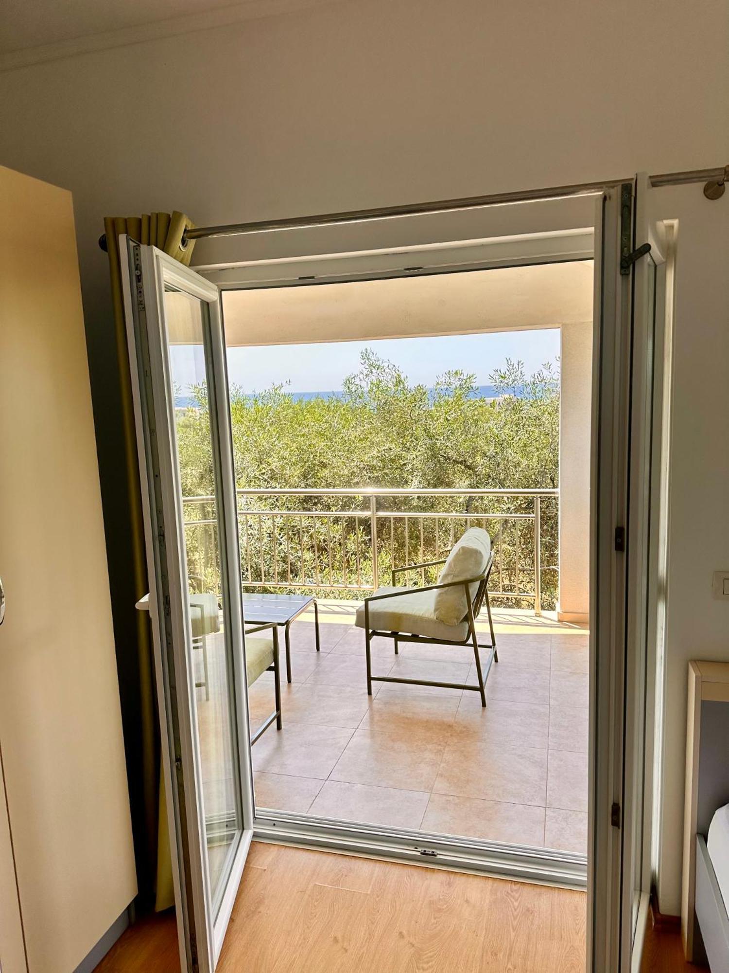 Aria Prive Villa Himare Ngoại thất bức ảnh