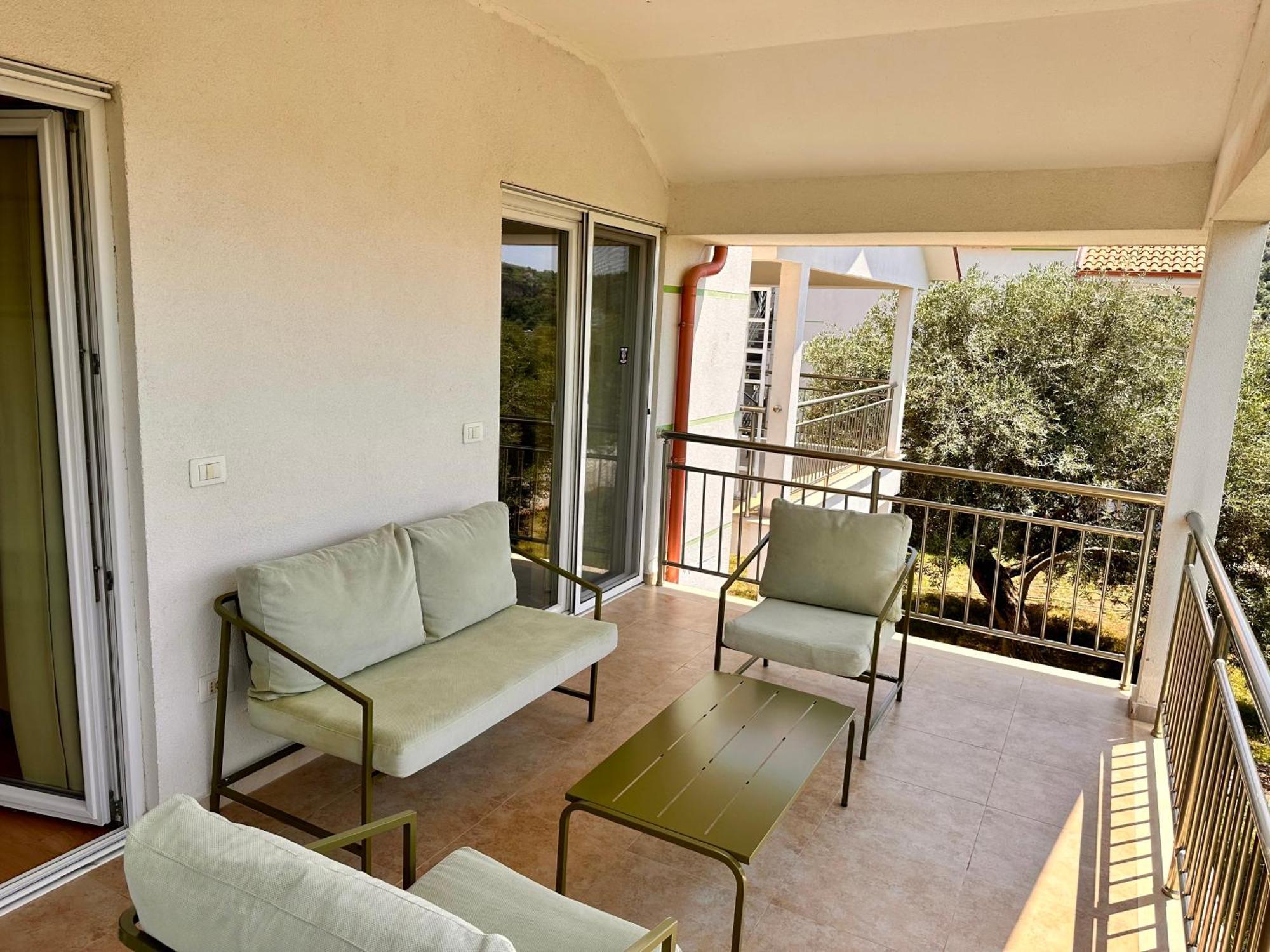 Aria Prive Villa Himare Ngoại thất bức ảnh