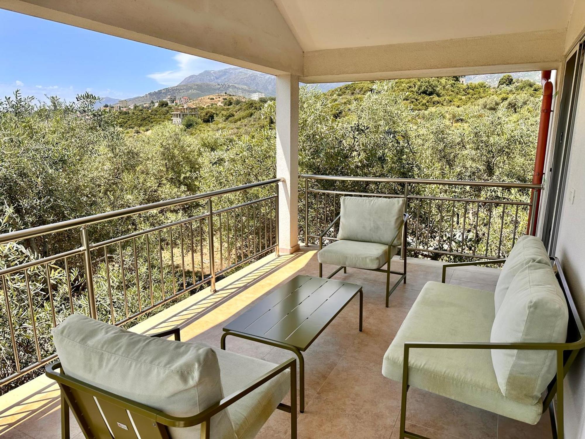 Aria Prive Villa Himare Ngoại thất bức ảnh