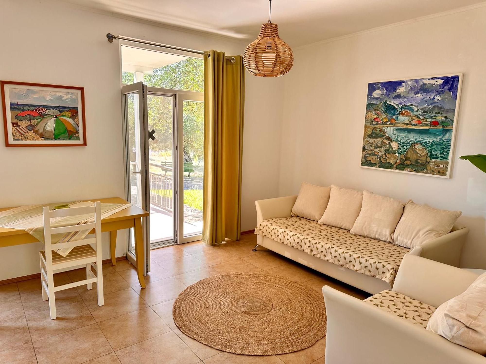 Aria Prive Villa Himare Ngoại thất bức ảnh