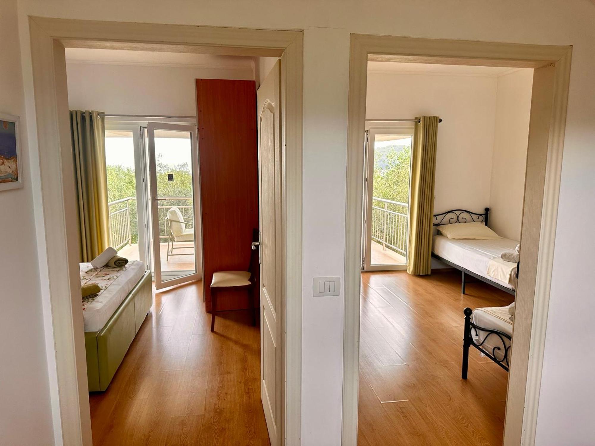 Aria Prive Villa Himare Ngoại thất bức ảnh