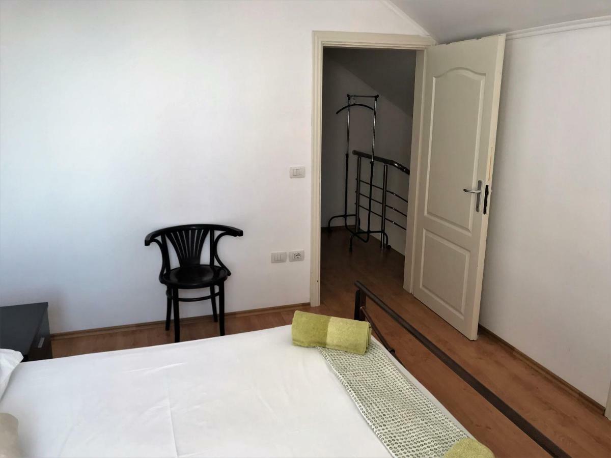 Aria Prive Villa Himare Ngoại thất bức ảnh