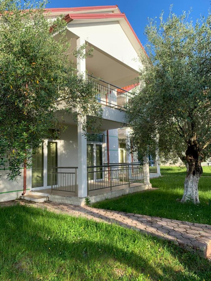 Aria Prive Villa Himare Ngoại thất bức ảnh