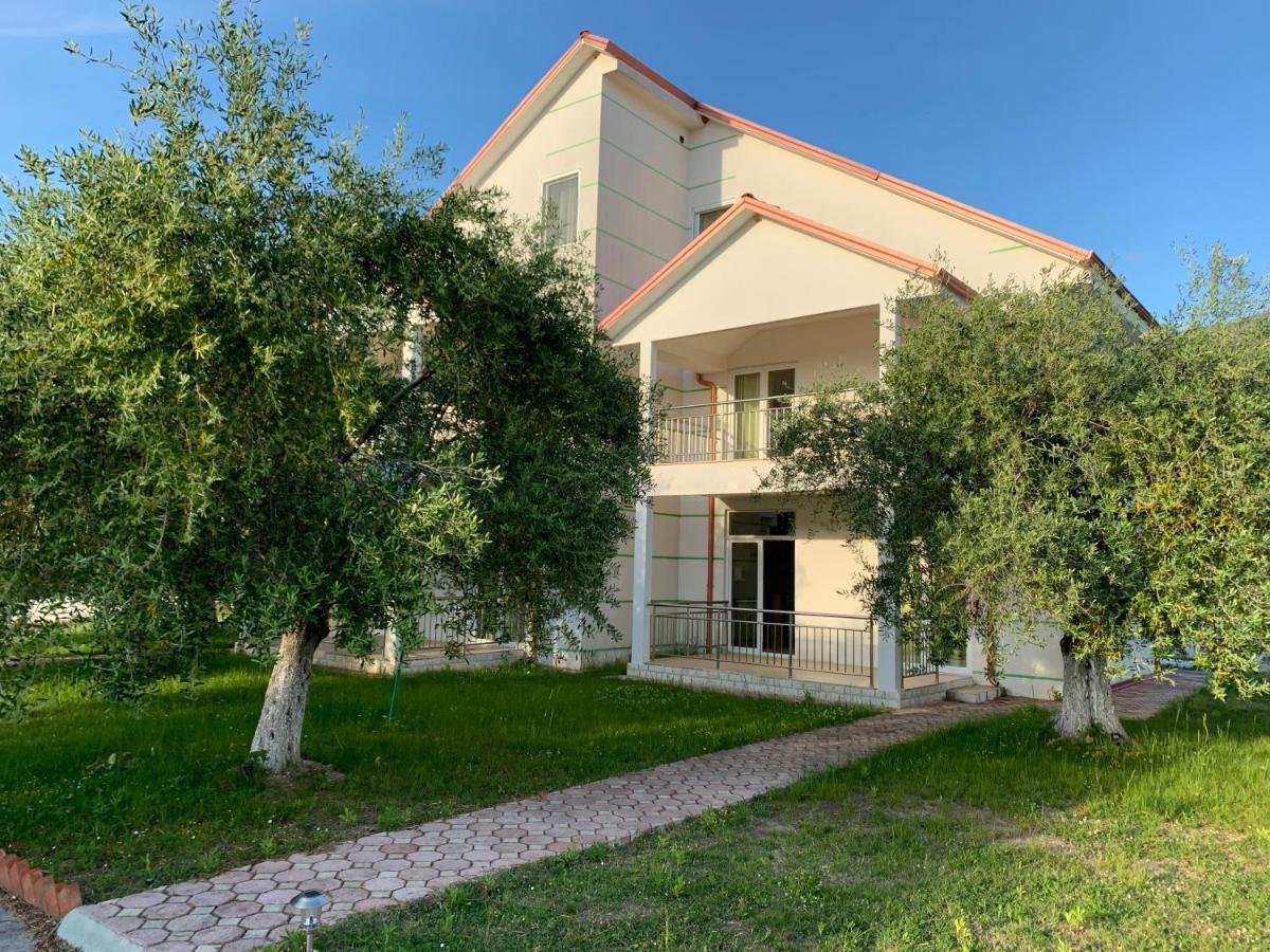 Aria Prive Villa Himare Ngoại thất bức ảnh