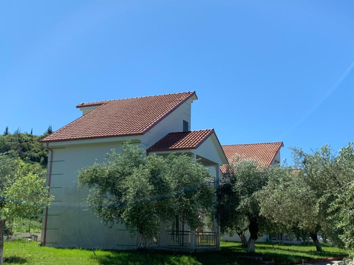 Aria Prive Villa Himare Ngoại thất bức ảnh